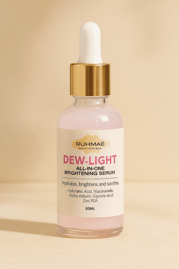 Dew light all in one brightening serum